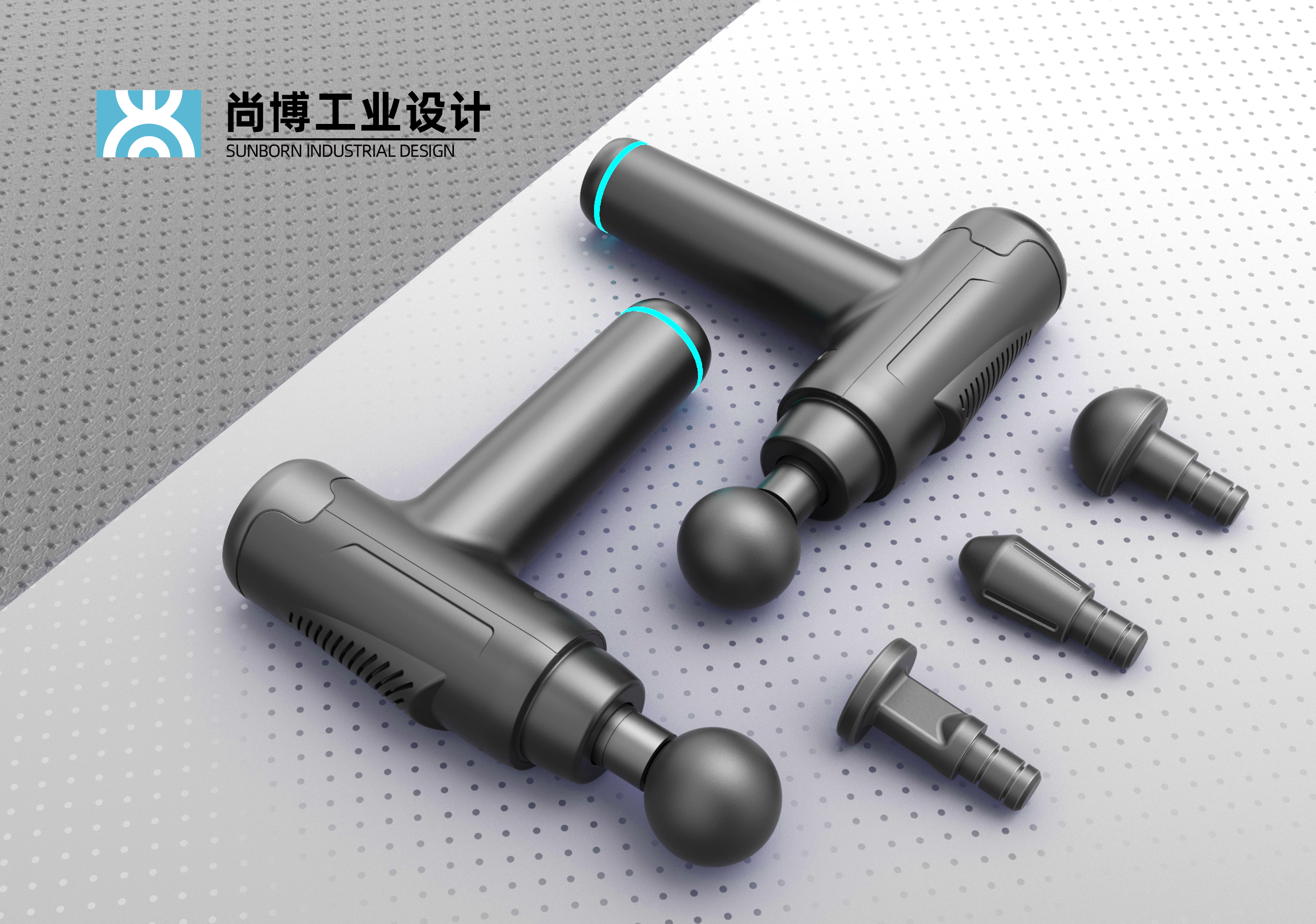 Fascia gun，Fitness Equipment，