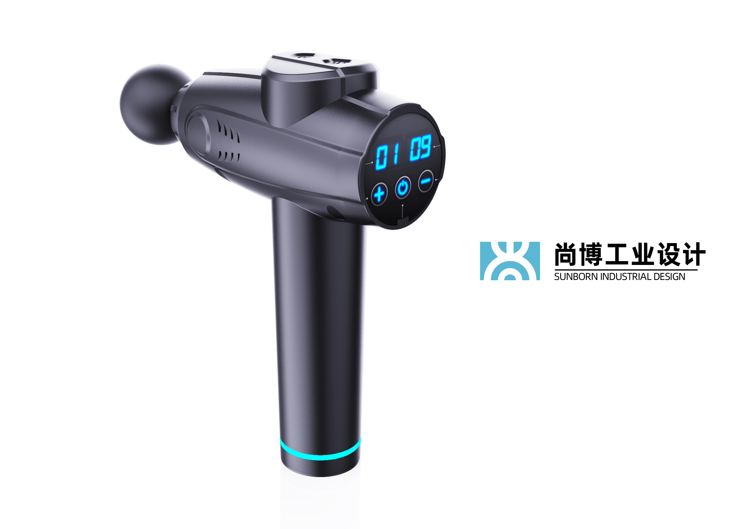 Fascia gun，Fitness Equipment，