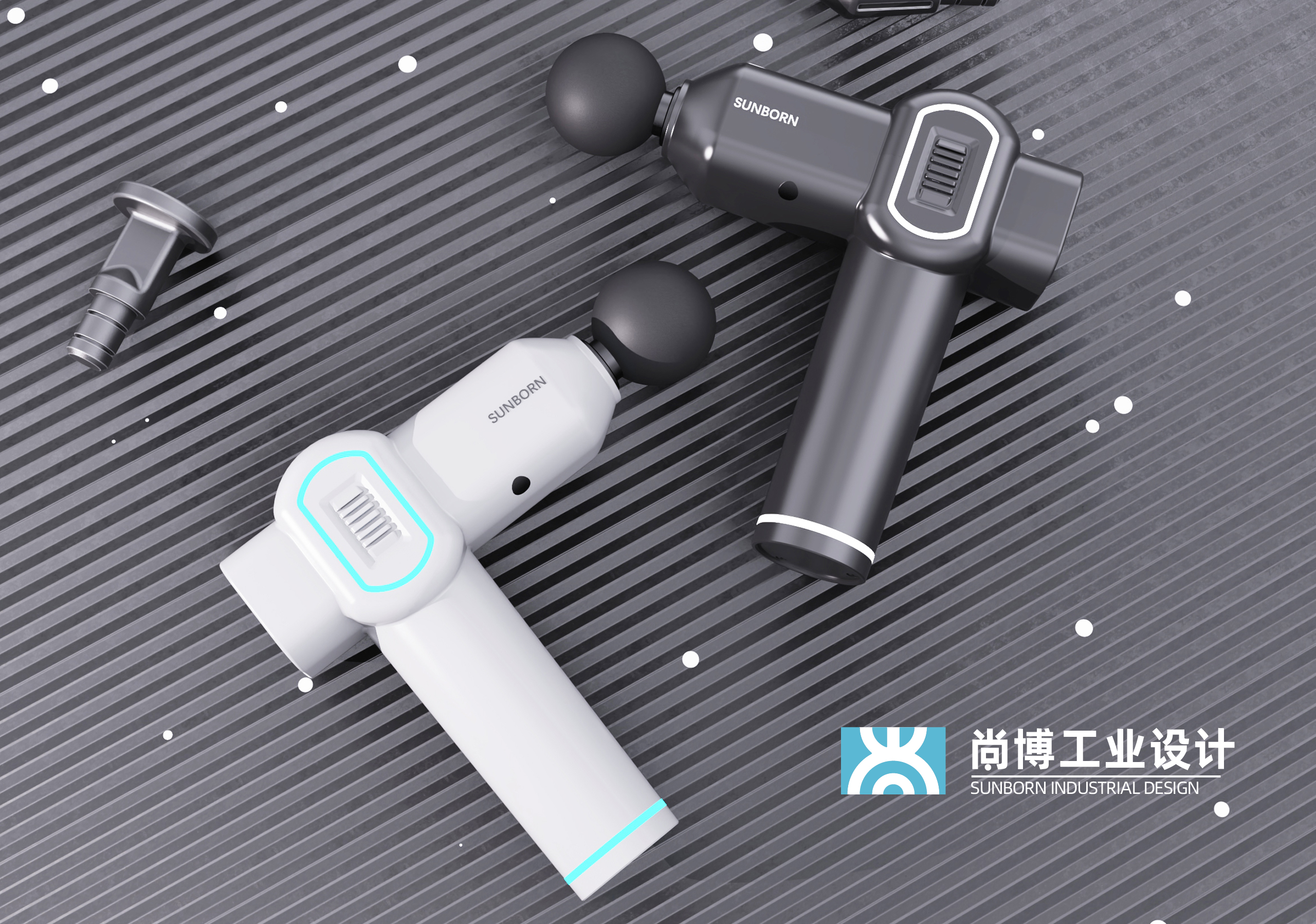 Fascia gun，Fitness Equipment，