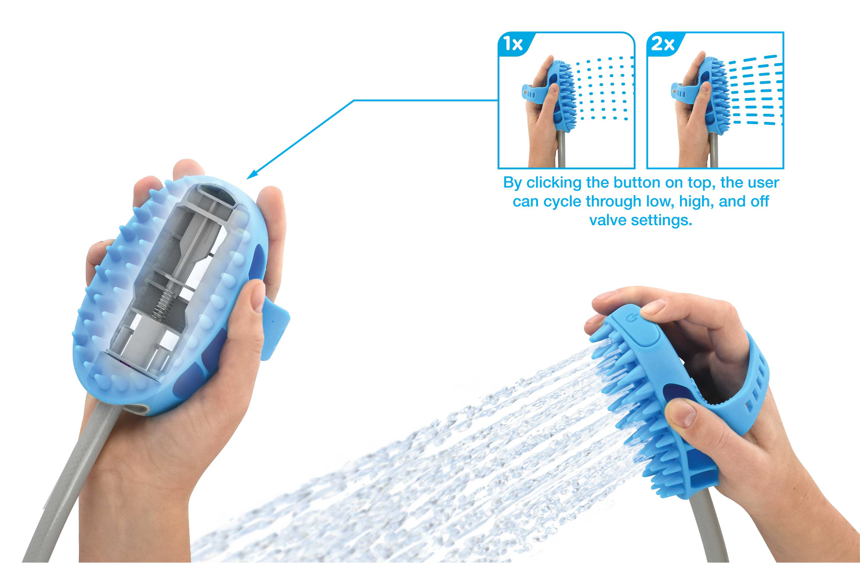 Meanew Design，Mingrui design，Pet beauty tools，Ningbo Industrial Design，