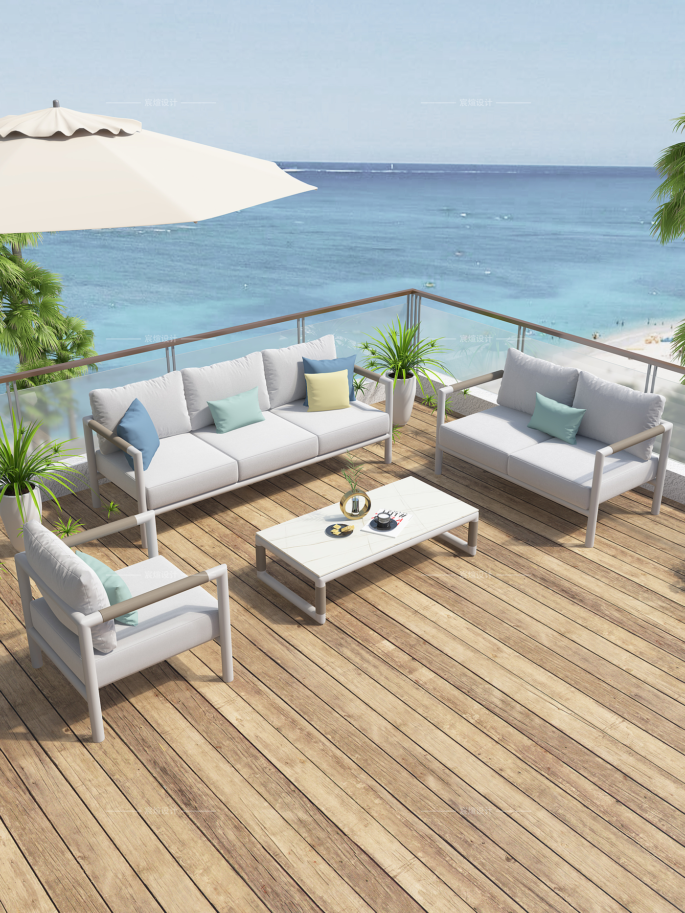 3D products，