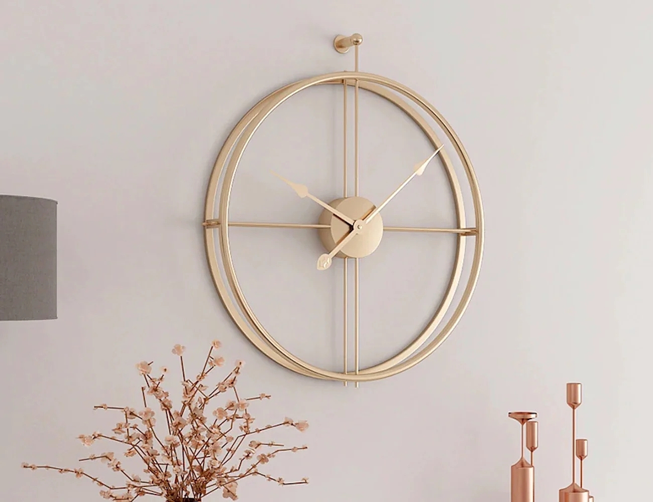 geometry，Wall clock，Simplicity，