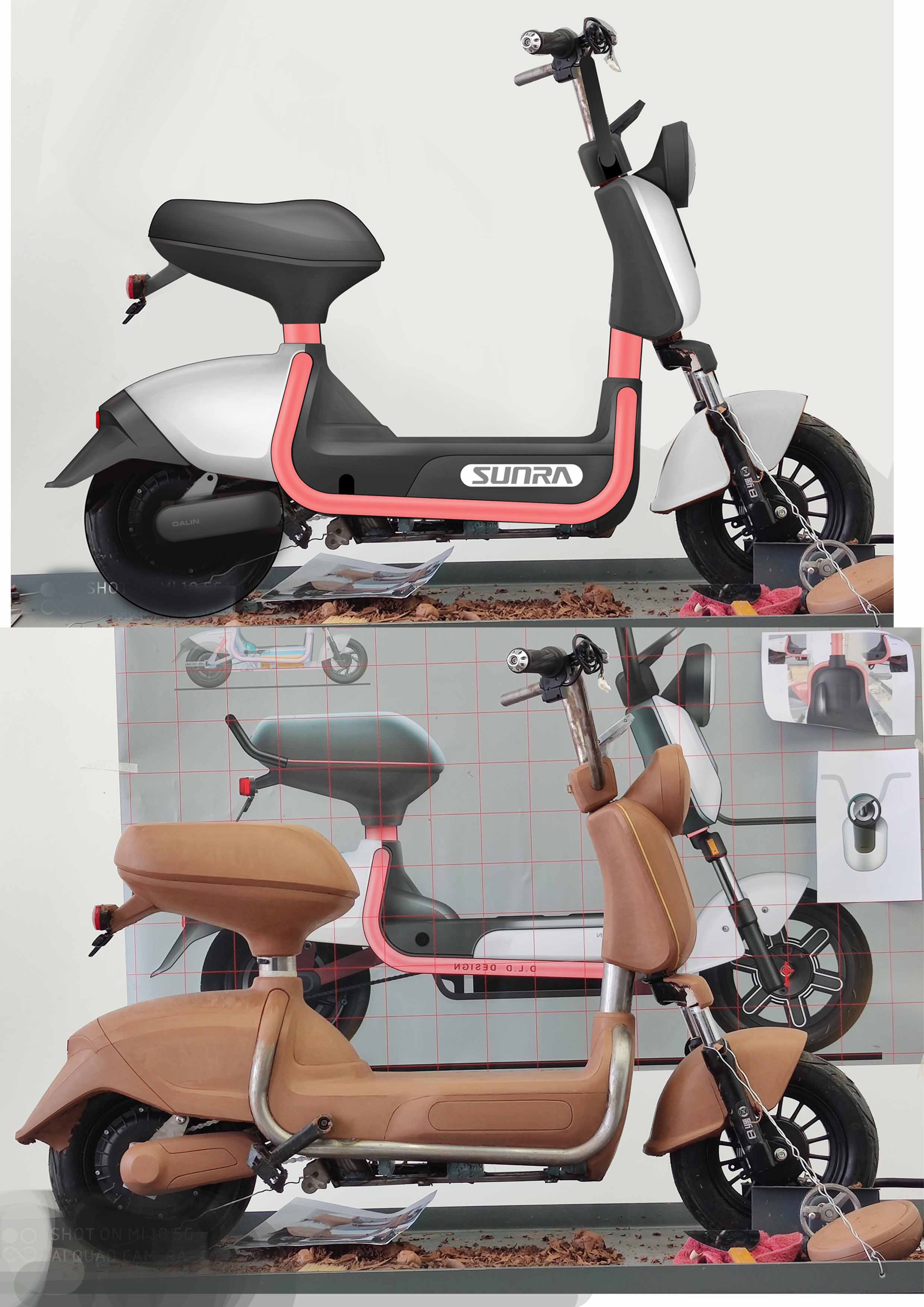 Electric vehicle，Scooter，Scooter，