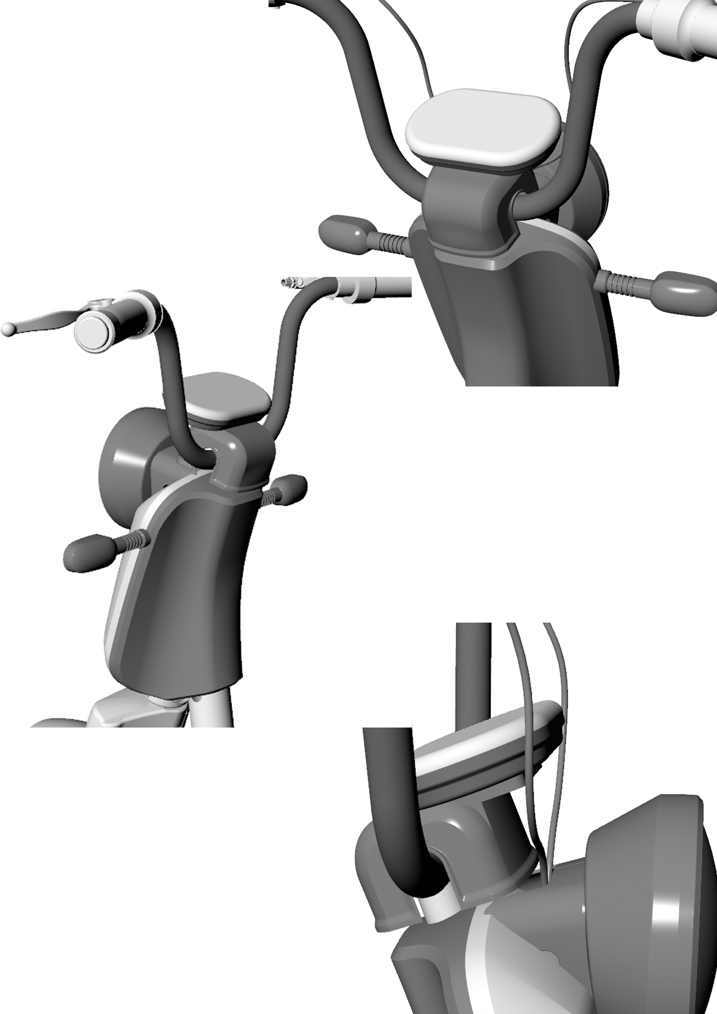 Electric vehicle，Scooter，Scooter，