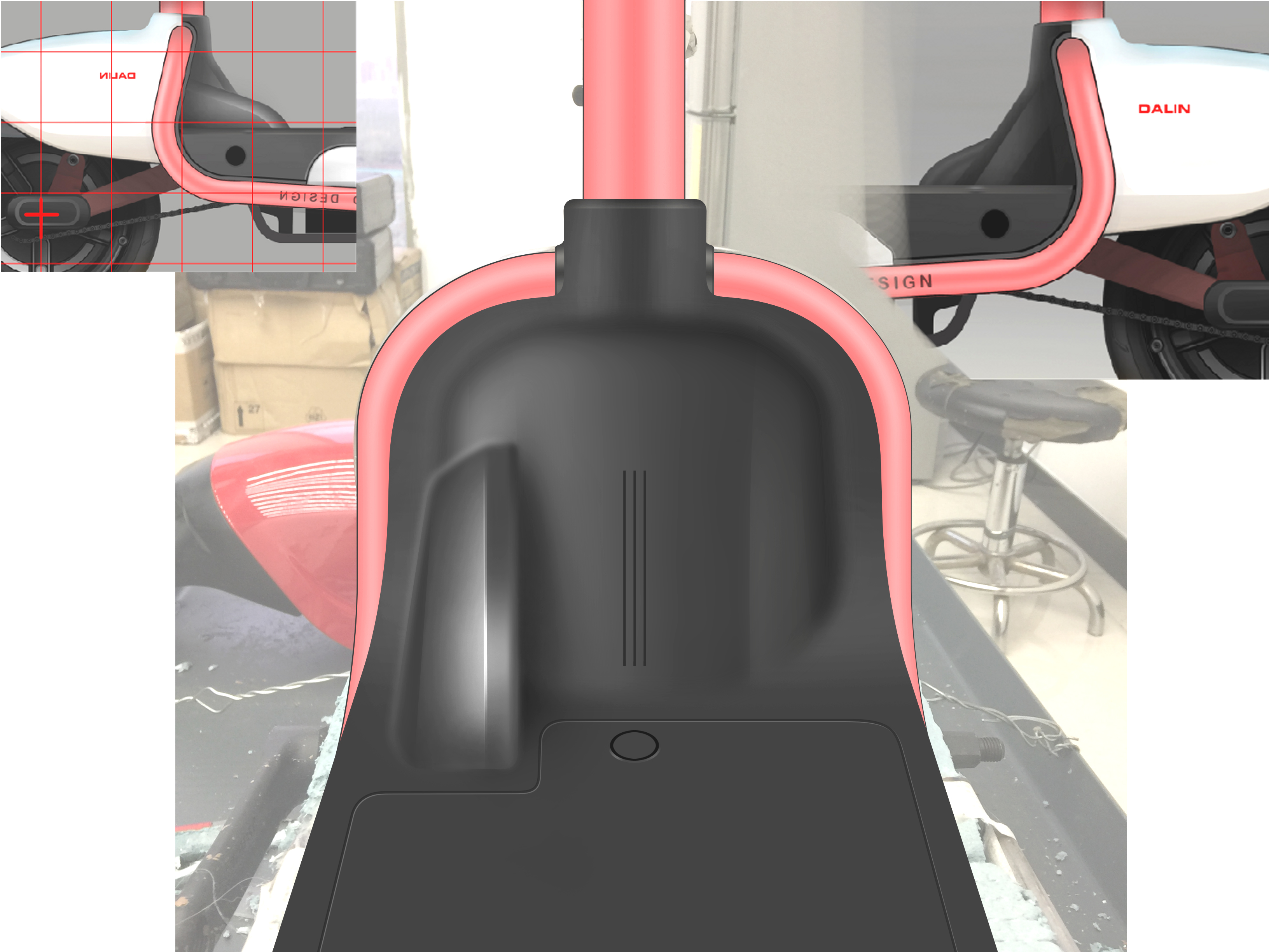 Electric vehicle，Scooter，Scooter，