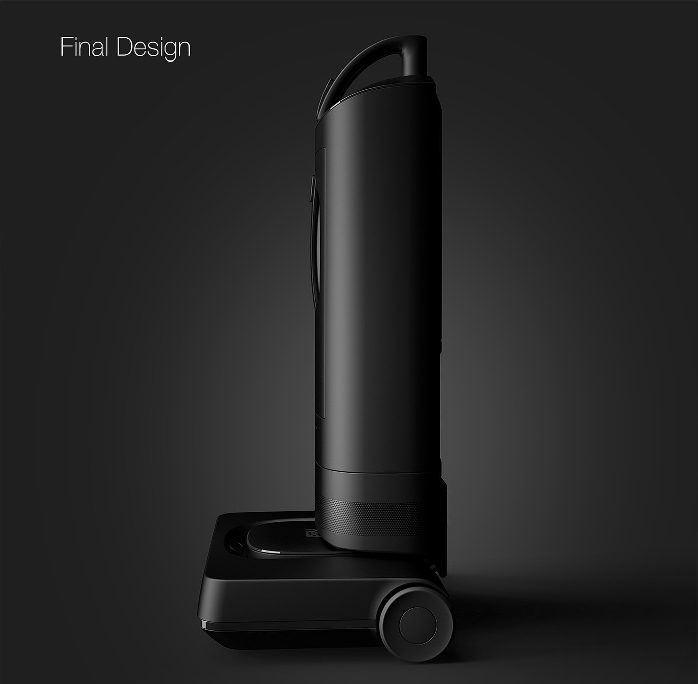 Vacuum cleaner，simple，originality，Household products，intelligence，