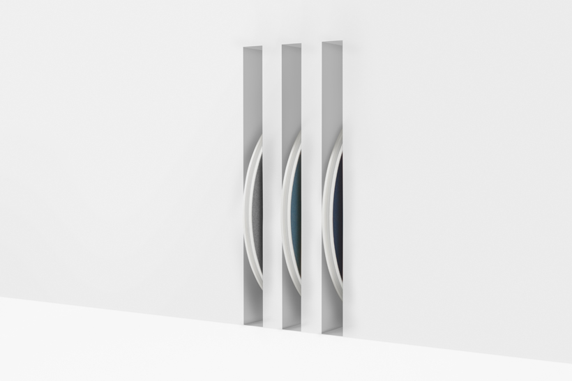 Sato Da，Decoration of space，