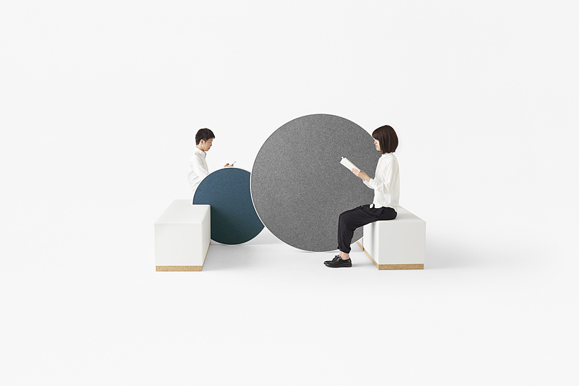 Sato Da，Decoration of space，