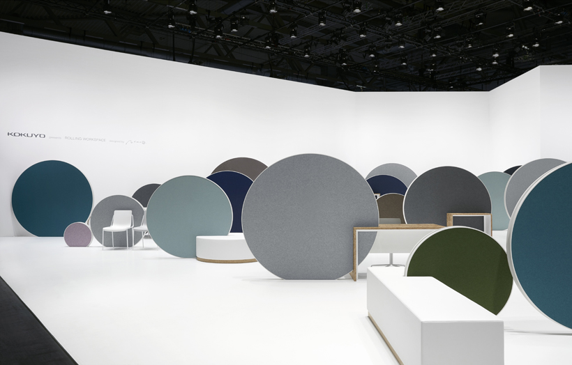 Sato Da，Decoration of space，