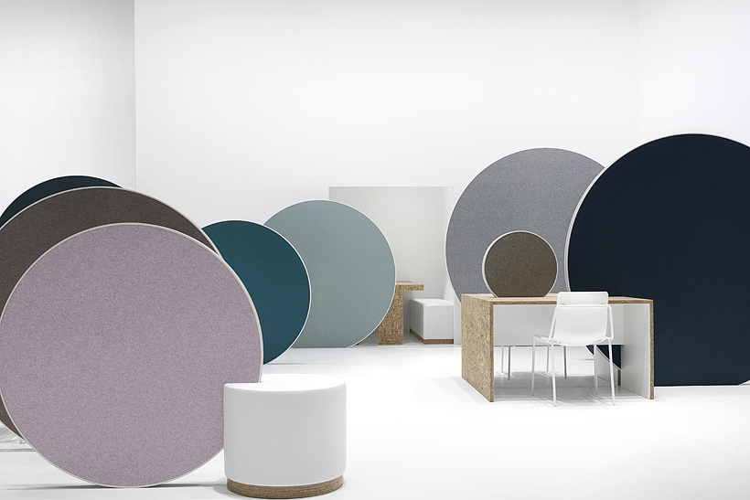 Sato Da，Decoration of space，