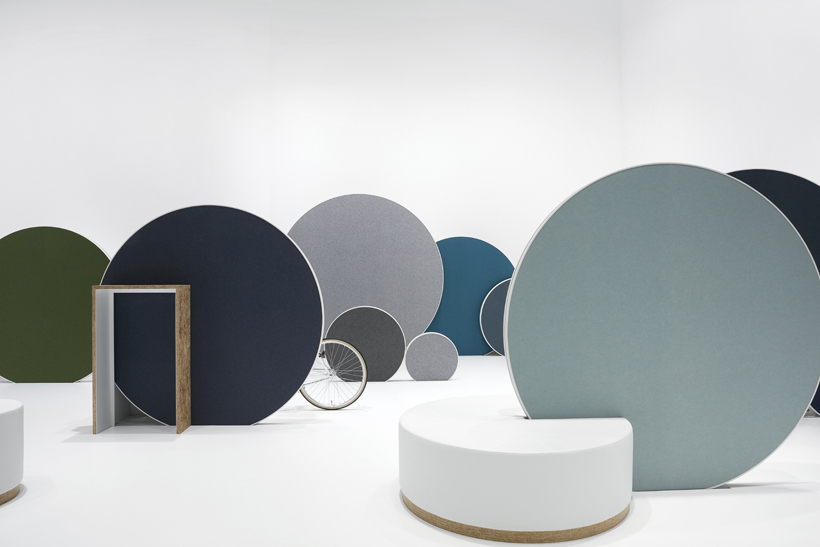 Sato Da，Decoration of space，