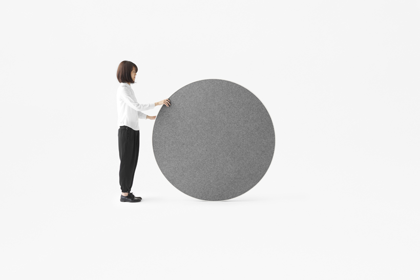 Sato Da，Decoration of space，