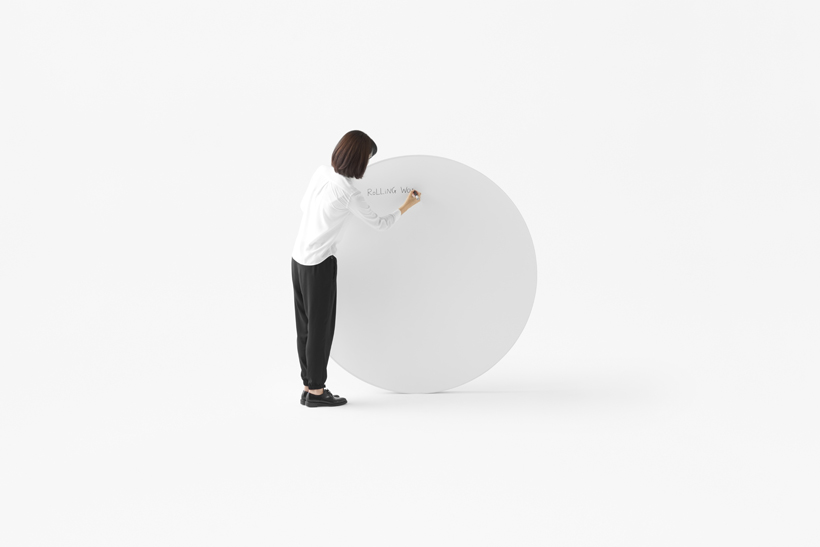 Sato Da，Decoration of space，