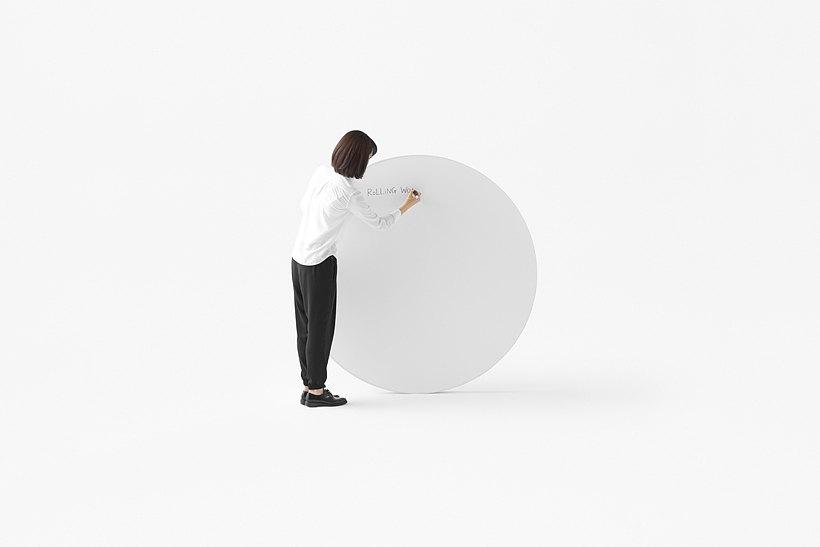 Sato Da，Decoration of space，