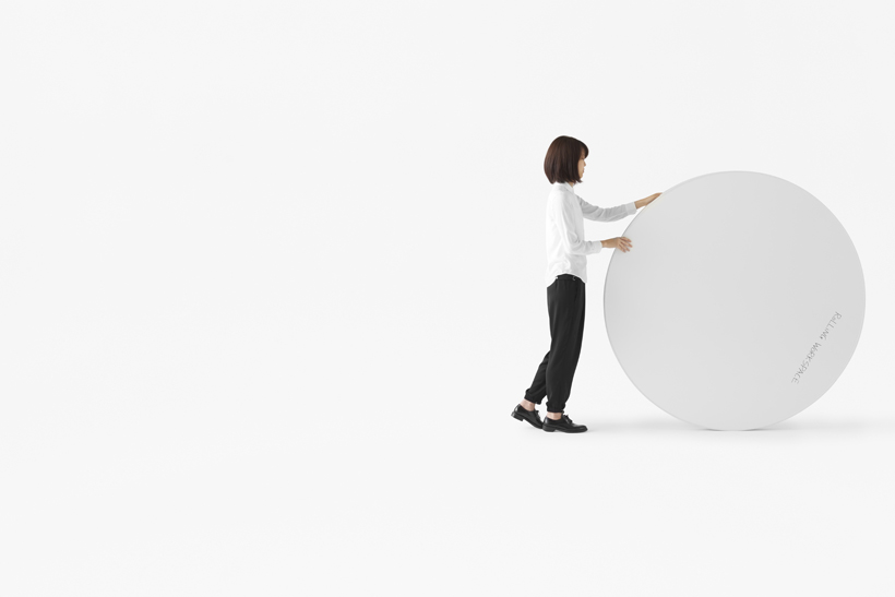 Sato Da，Decoration of space，