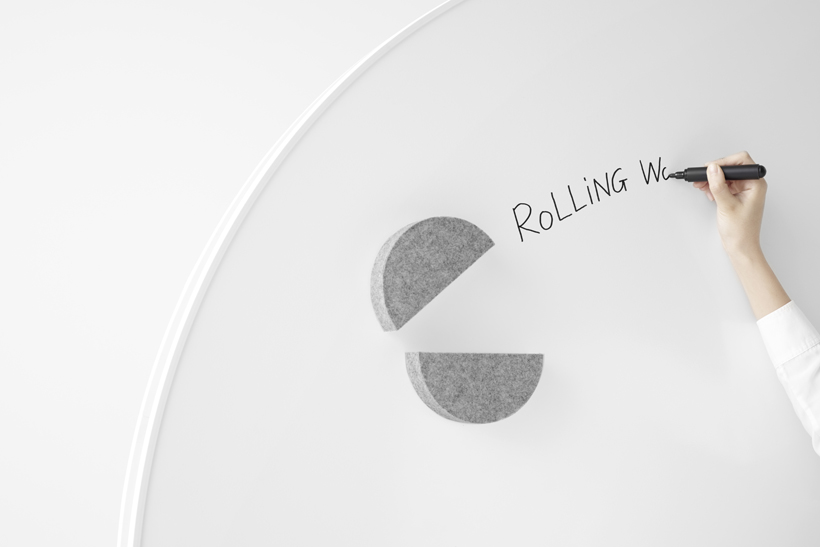 Sato Da，Decoration of space，