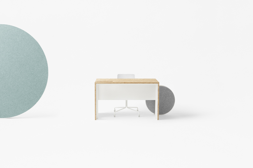 Sato Da，Decoration of space，