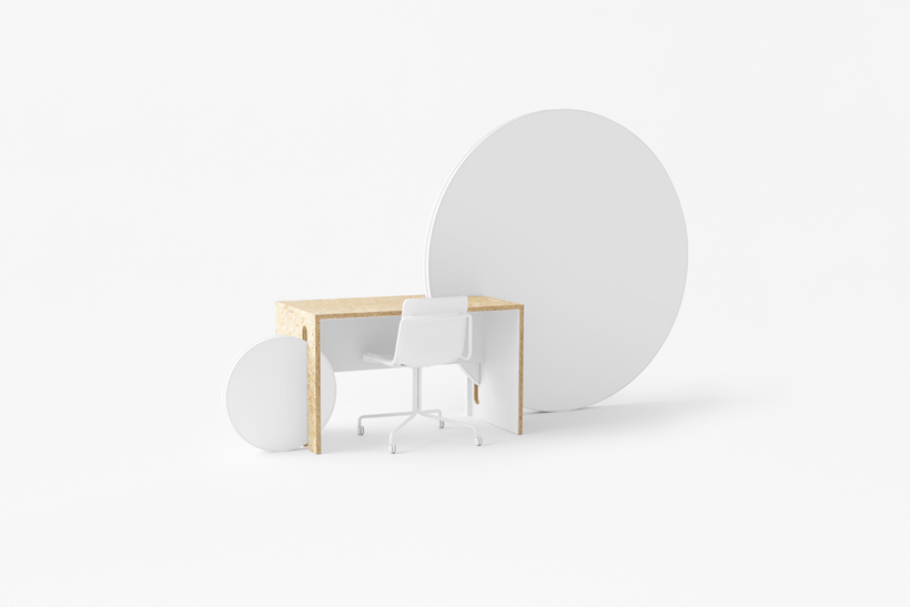 Sato Da，Decoration of space，