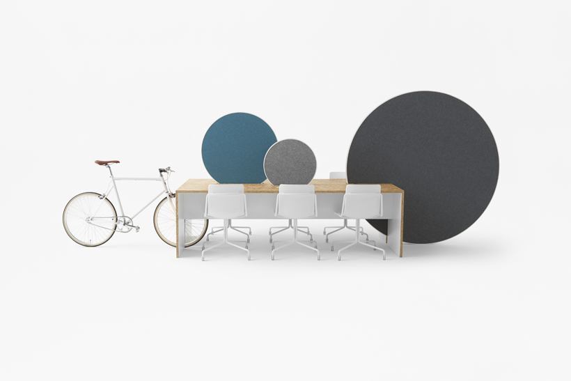 Sato Da，Decoration of space，