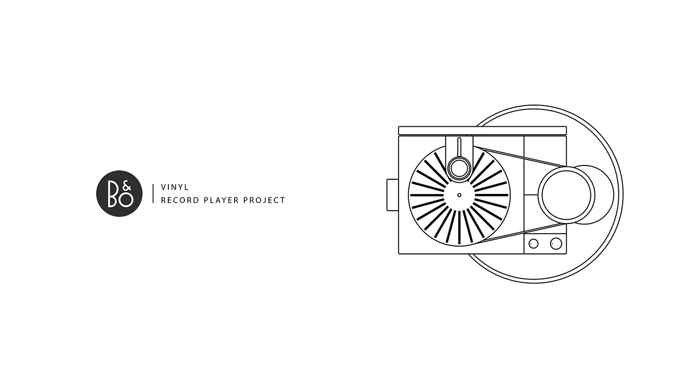 Beofusion，Hanyeon Lee，sound，speaker，Vinyl player，black，