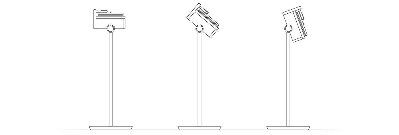 Beofusion，Hanyeon Lee，sound，speaker，Vinyl player，black，