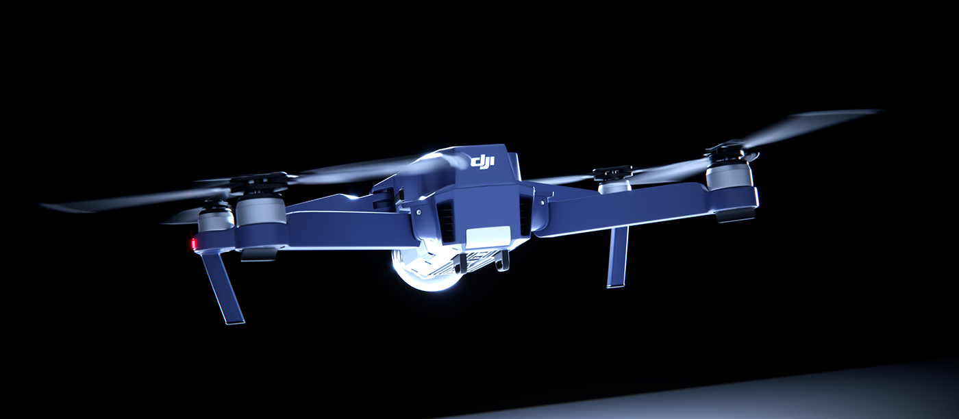 UAV，Foldable，Four wing aircraft，