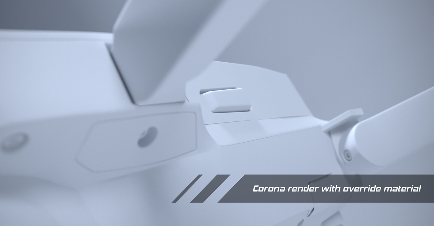 UAV，Foldable，Four wing aircraft，