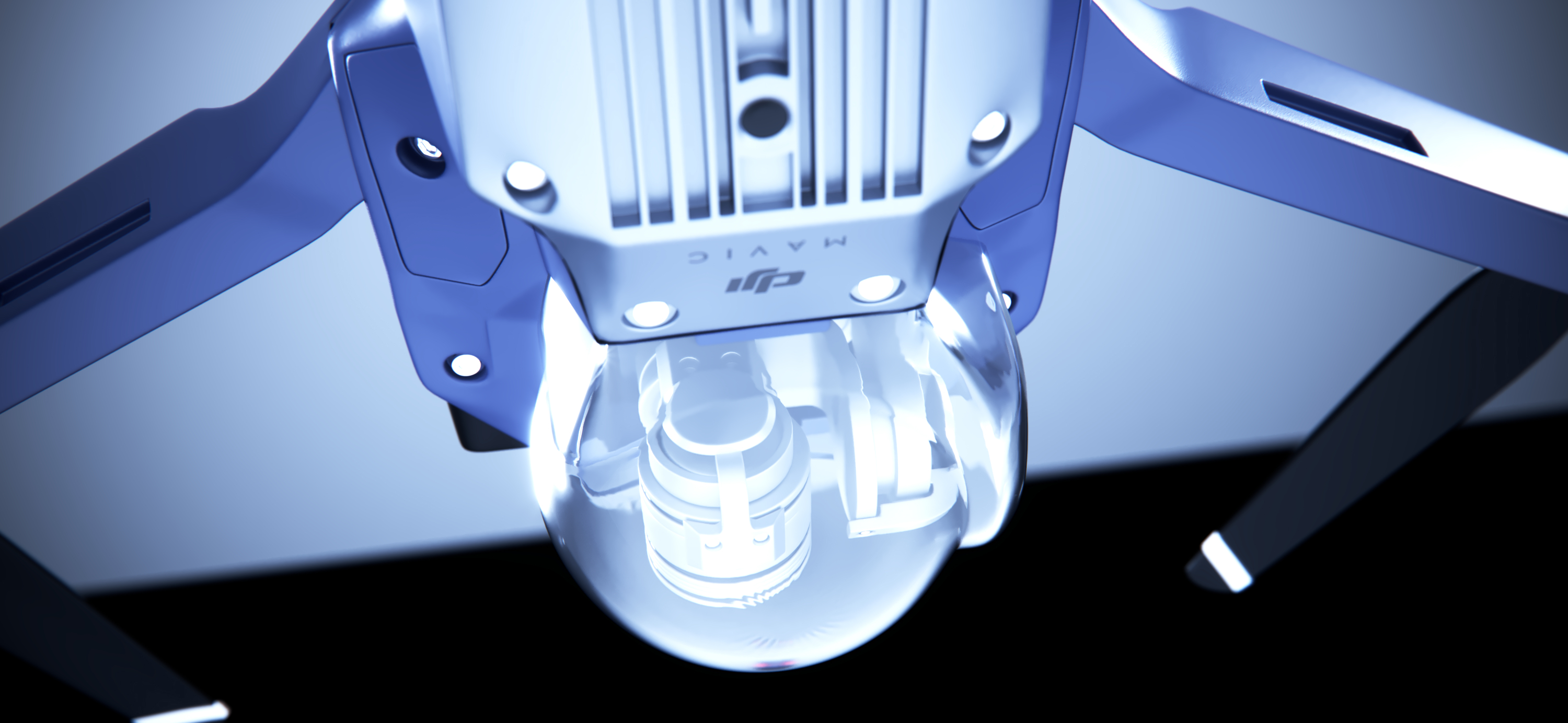 UAV，Foldable，Four wing aircraft，