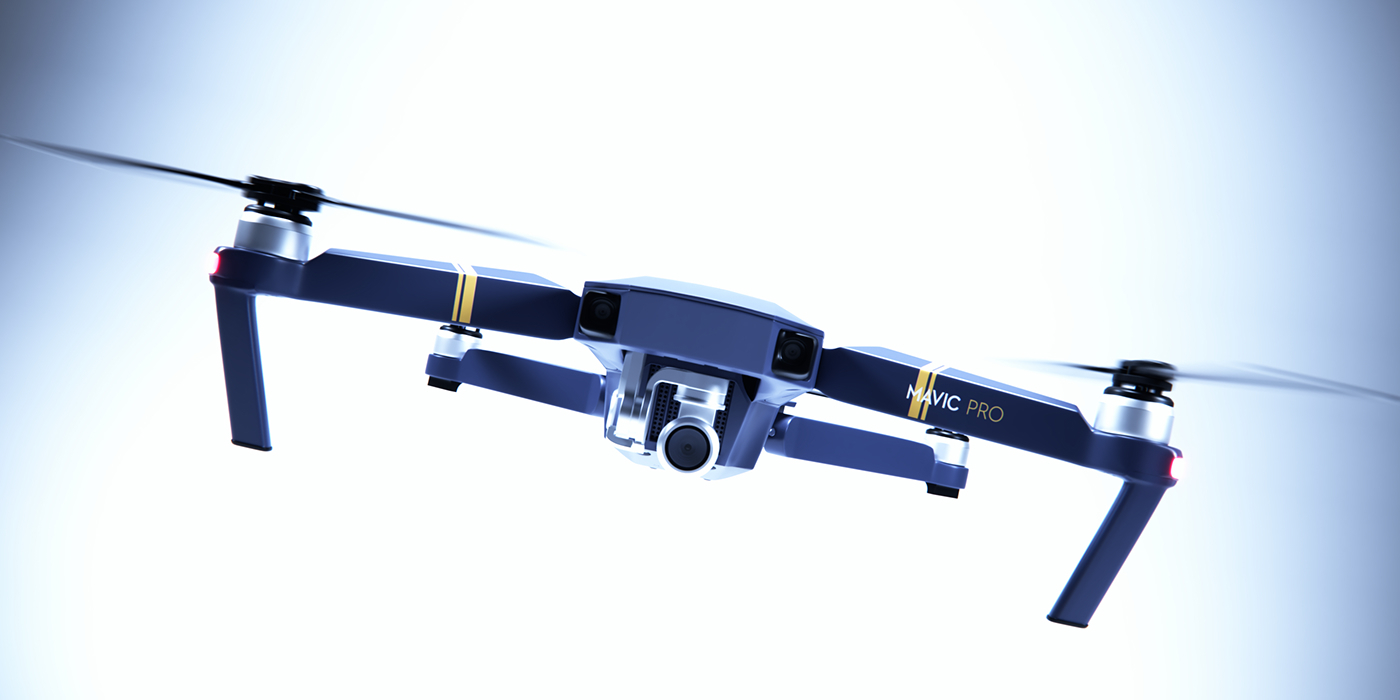 UAV，Foldable，Four wing aircraft，