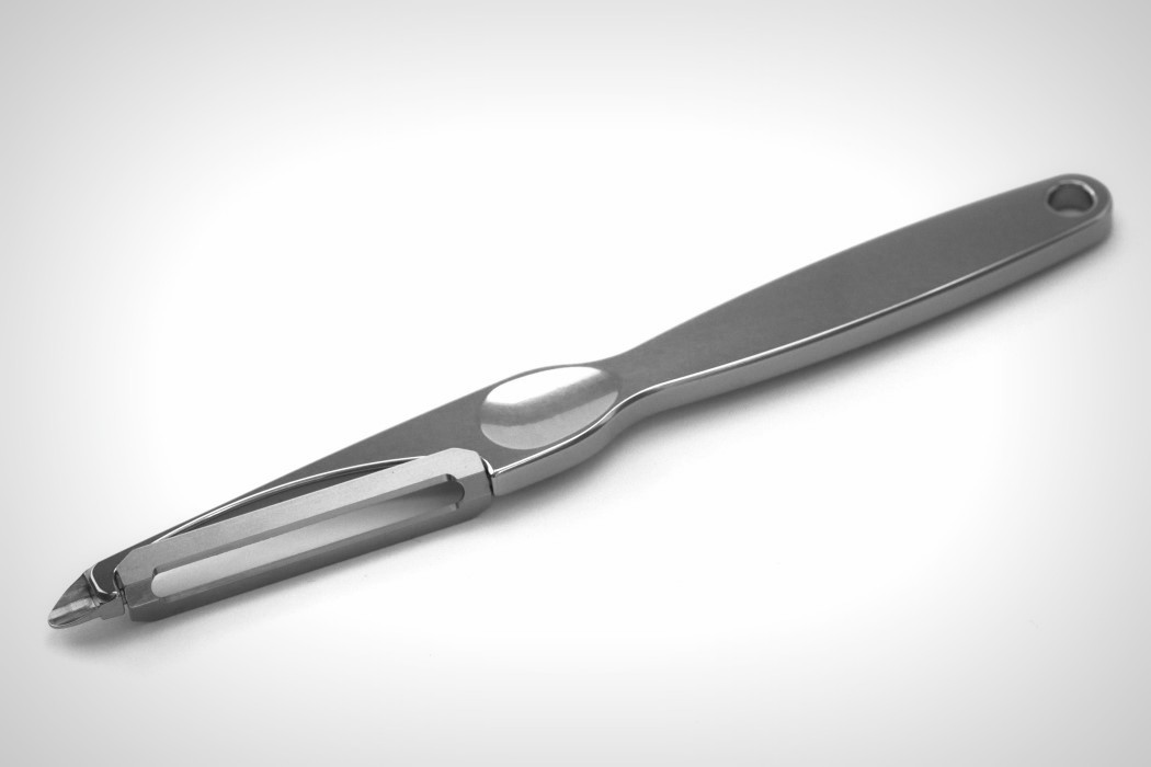 titanium，Peeler，originality，Design，tool，