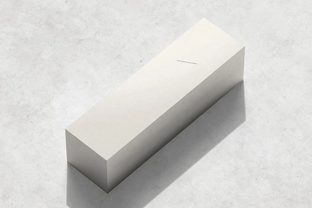 Concrete lamp，Floor lamp，concise，