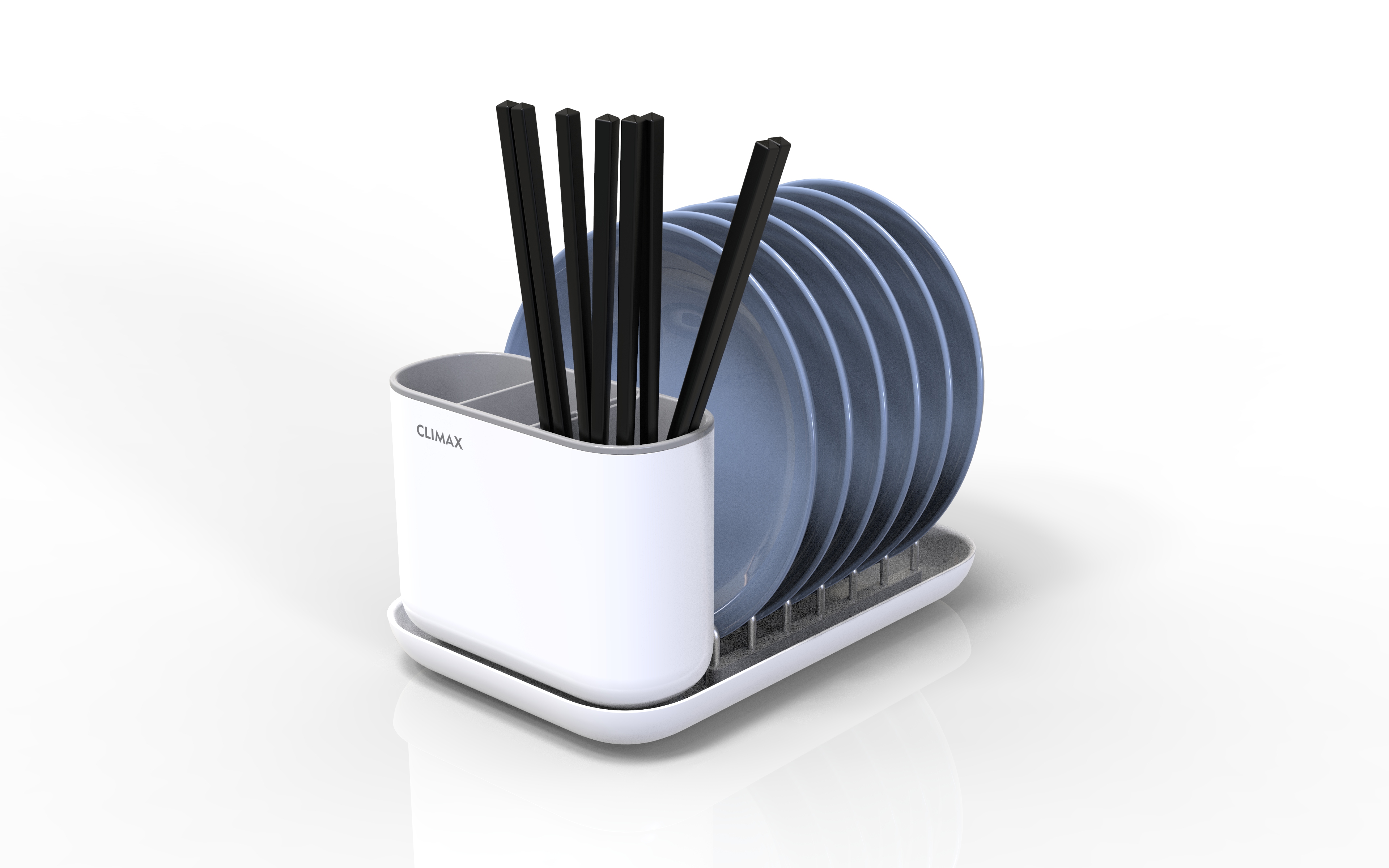 Simplicity，Draining，Chopstick cage，Rack，