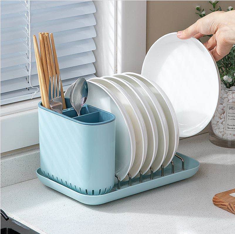 Simplicity，Draining，Chopstick cage，Rack，