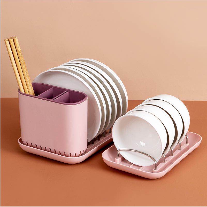 Simplicity，Draining，Chopstick cage，Rack，