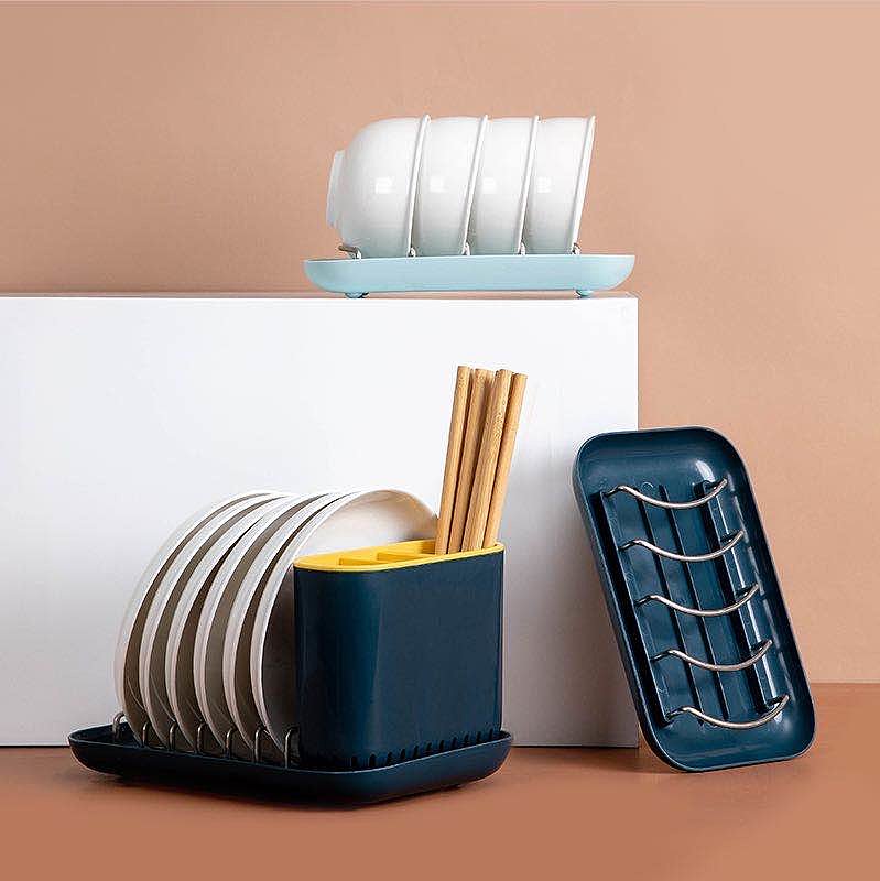 Simplicity，Draining，Chopstick cage，Rack，