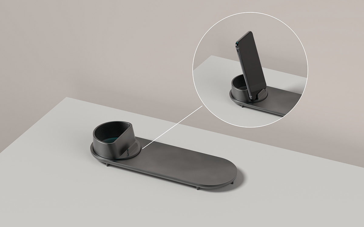 storage box，Metal，simple，desktop，