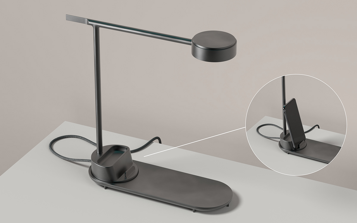 storage box，Metal，simple，desktop，