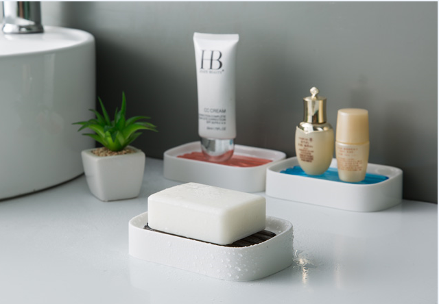 Soap box，Simplicity，Draining，