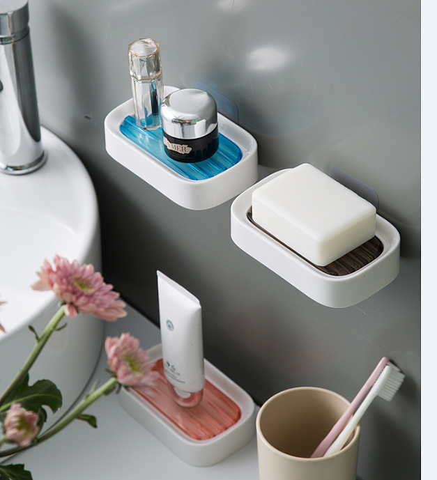 Soap box，Simplicity，Draining，