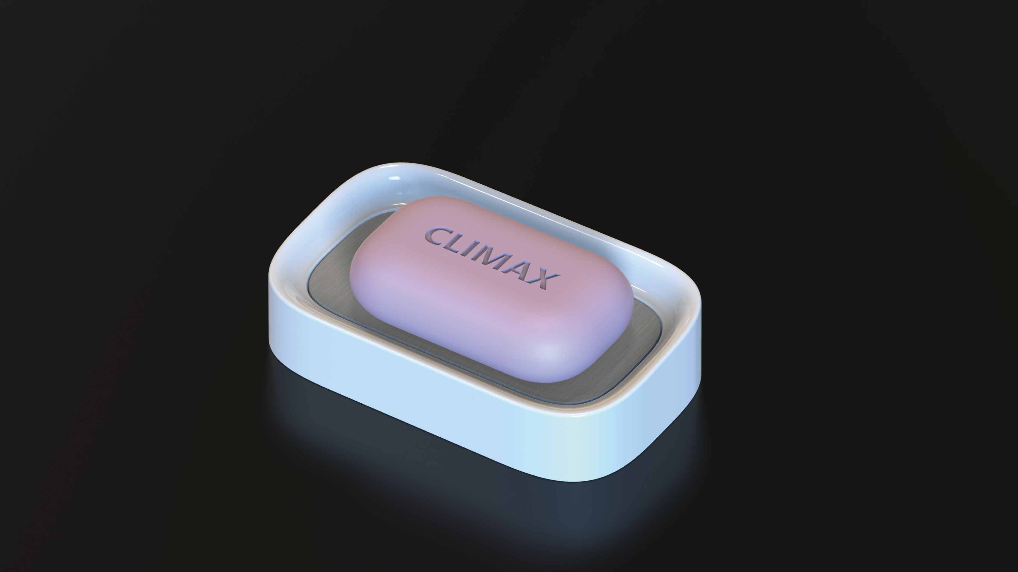 Soap box，Simplicity，Draining，