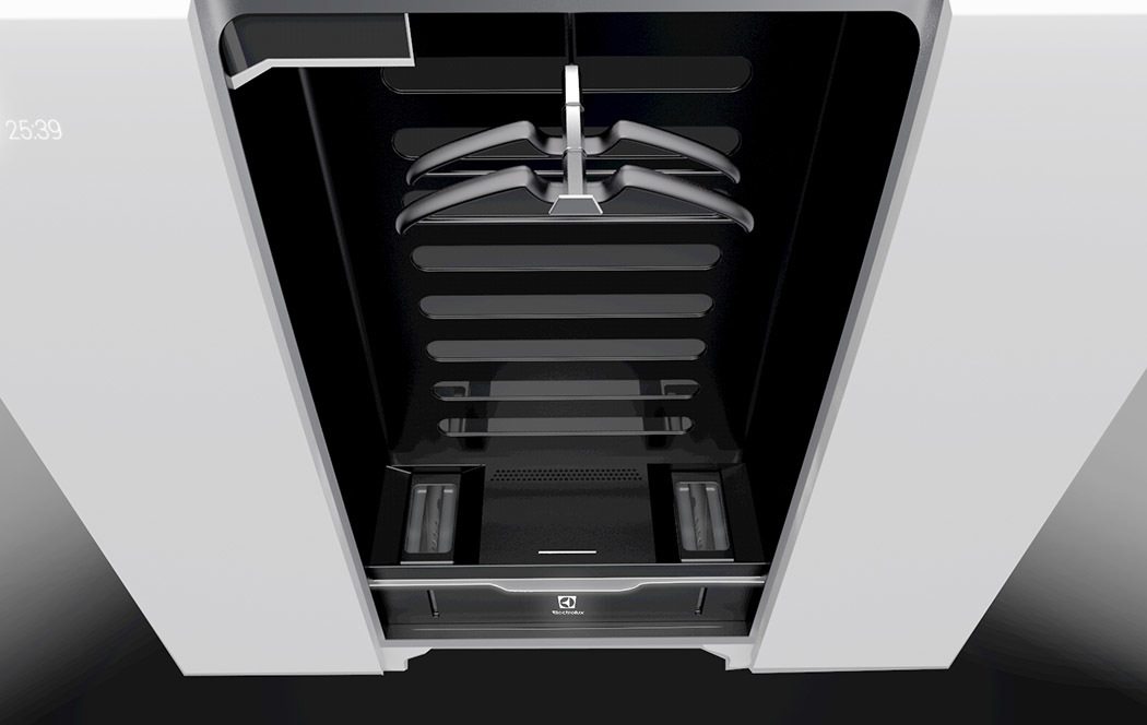 steam，clean，wardrobe，originality，Design，