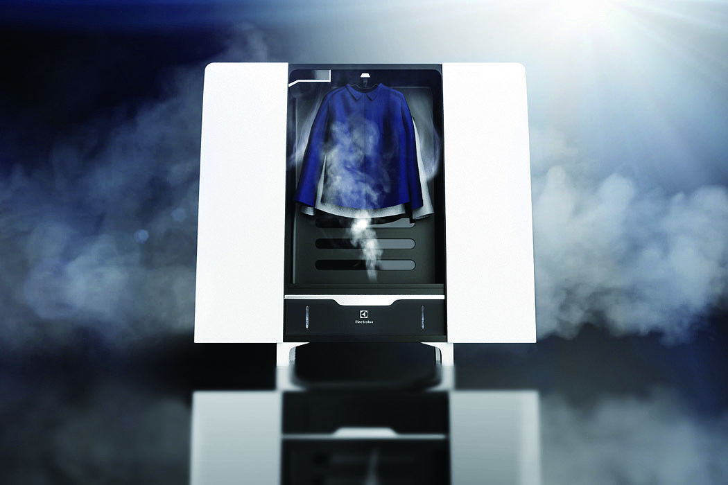 steam，clean，wardrobe，originality，Design，