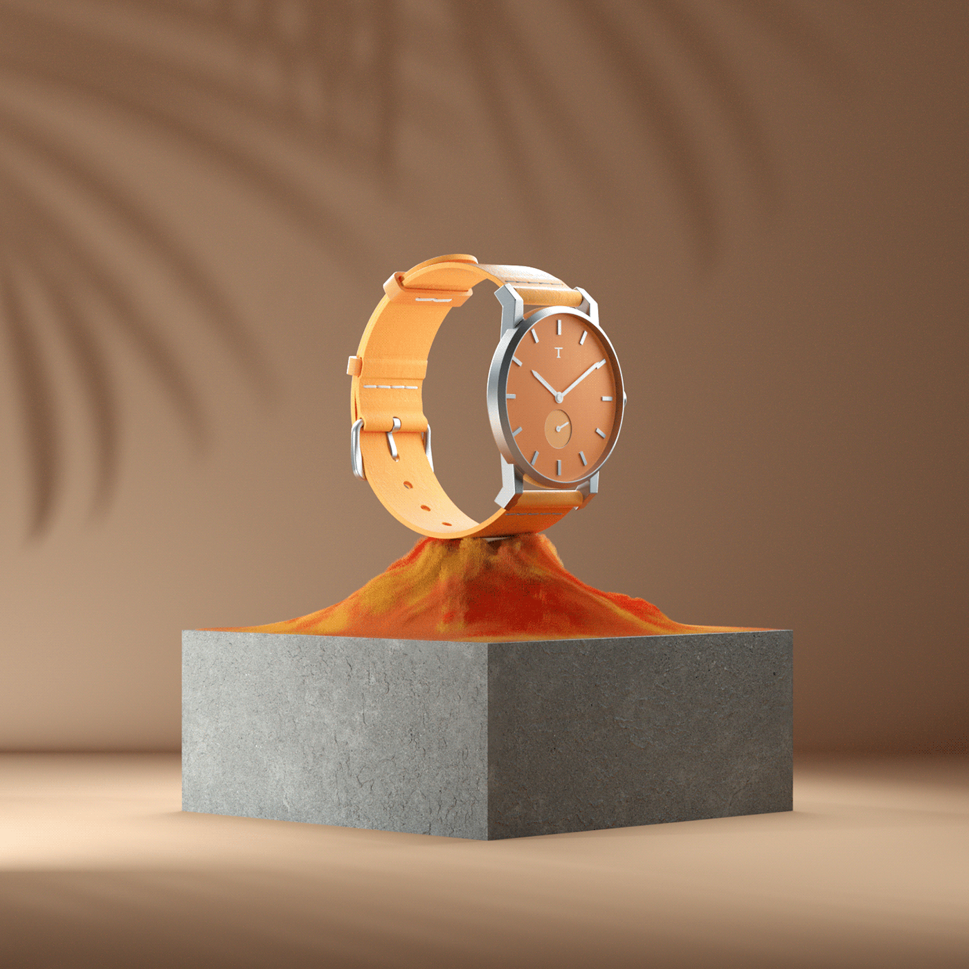 OMBRA，illustration，abstract，Art，scene，c4d，