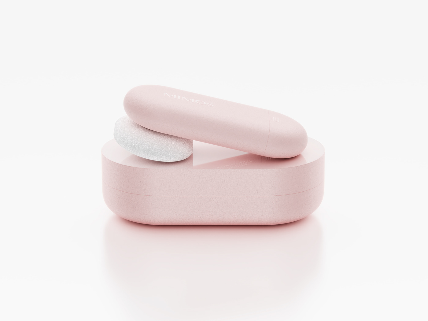 Rumba，Automatic makeup device，mirror，Foundation make-up，