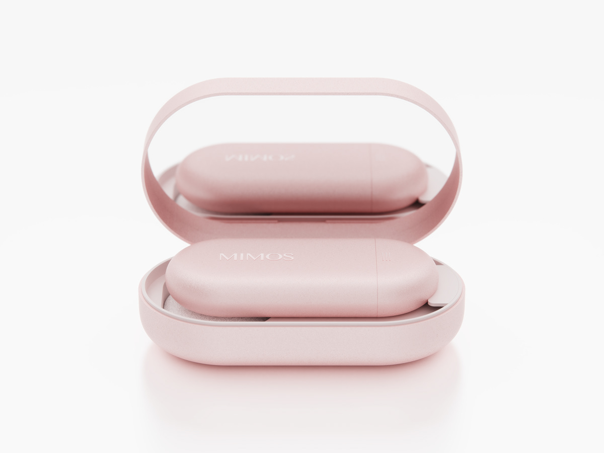 Rumba，Automatic makeup device，mirror，Foundation make-up，