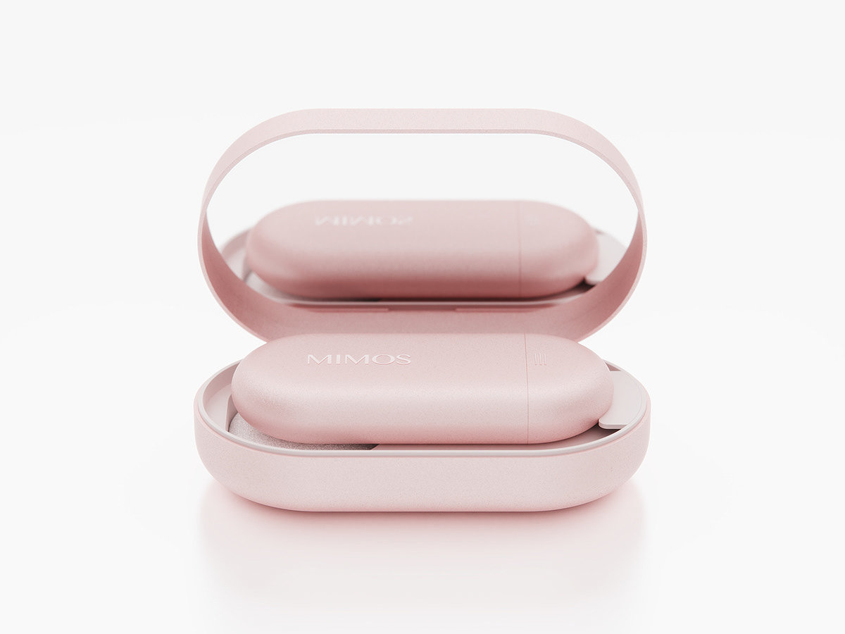 Rumba，Automatic makeup device，mirror，Foundation make-up，