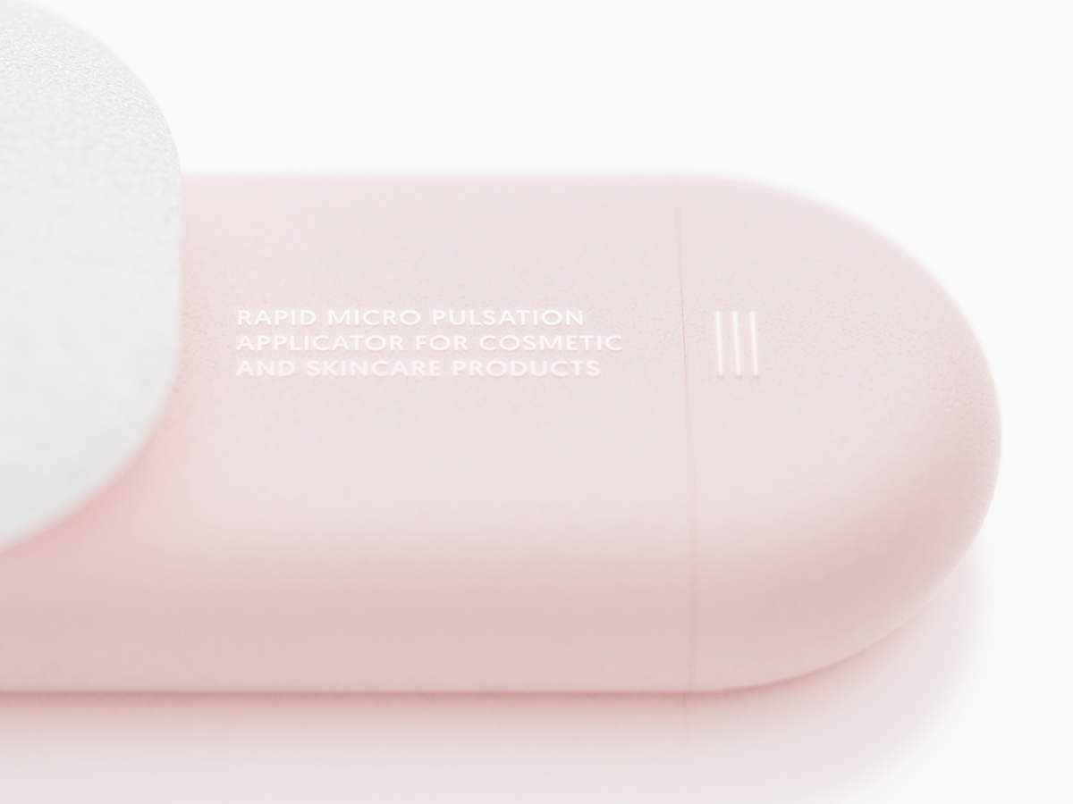 Rumba，Automatic makeup device，mirror，Foundation make-up，