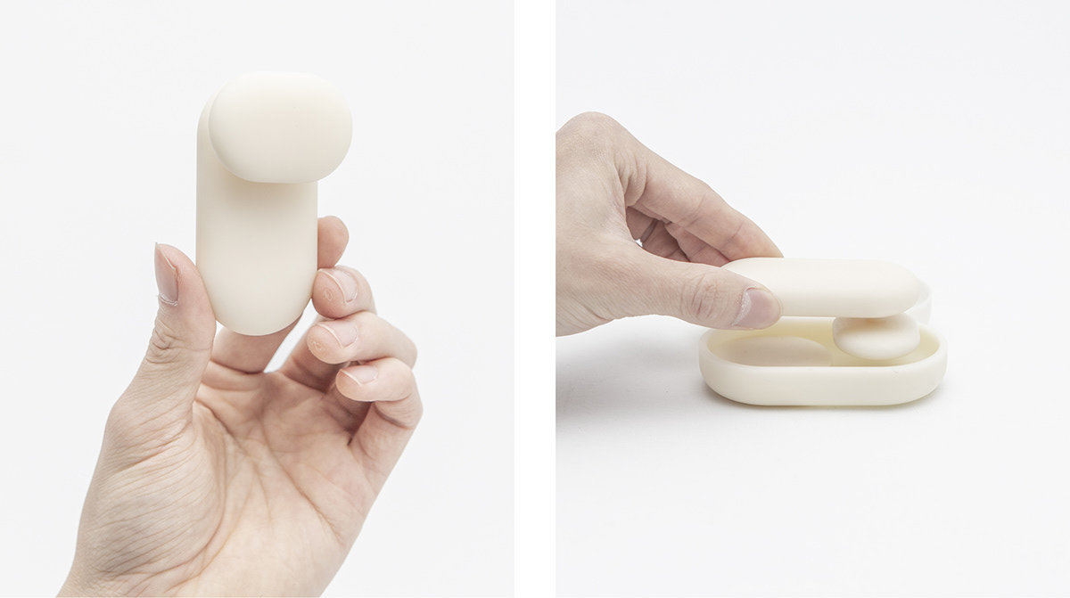 Rumba，Automatic makeup device，mirror，Foundation make-up，