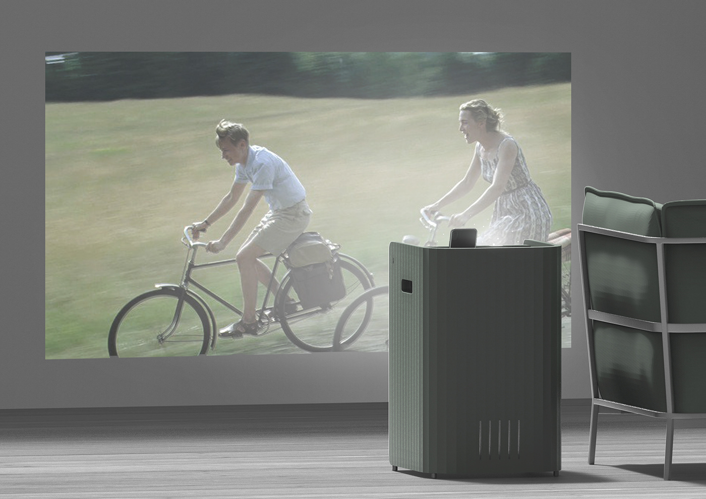 Projectable，Projector，leisure time，