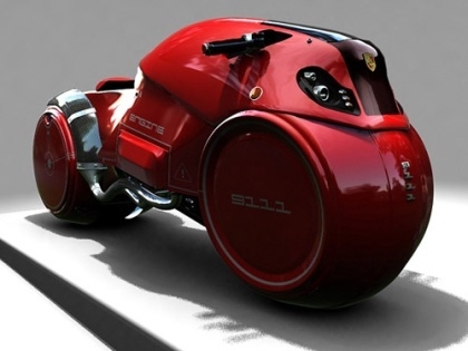 Motorcycle design，Concept Car，cross-country，